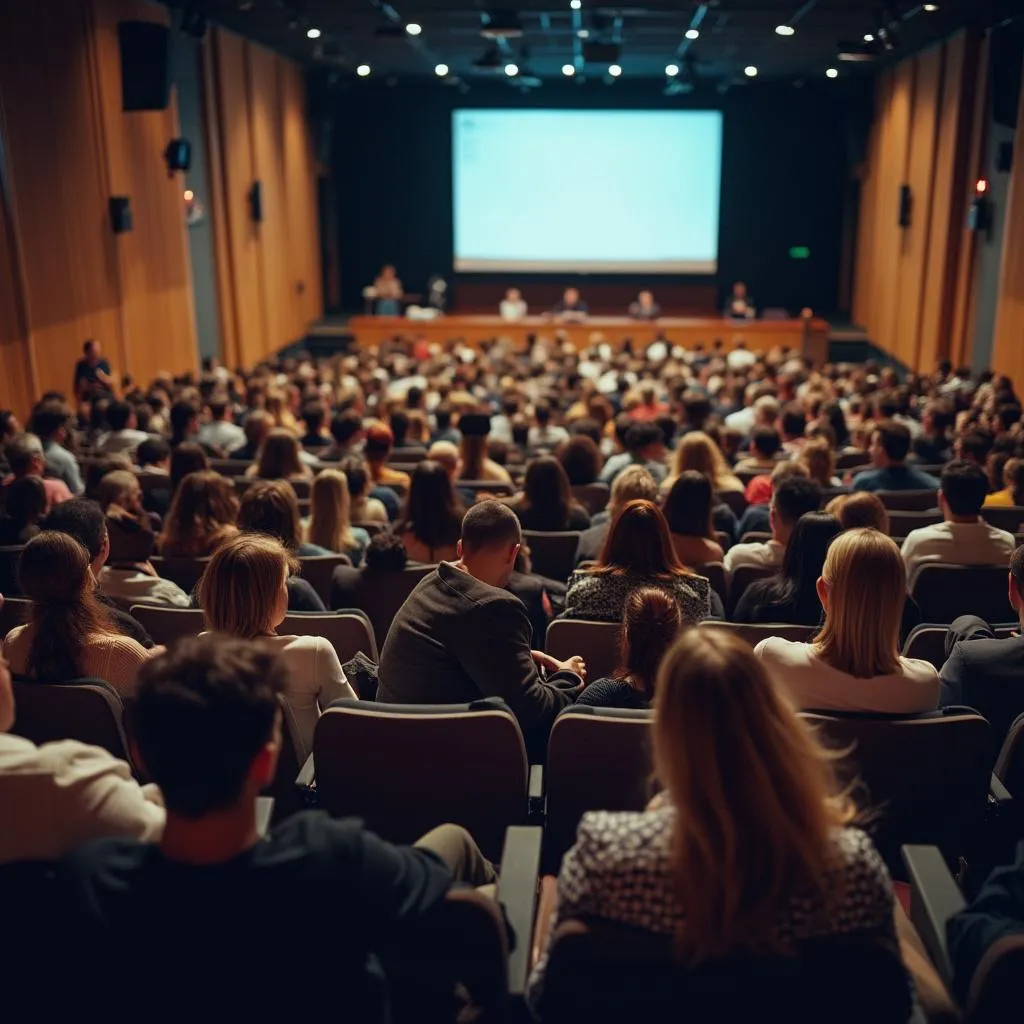 Conferencia de finanzas